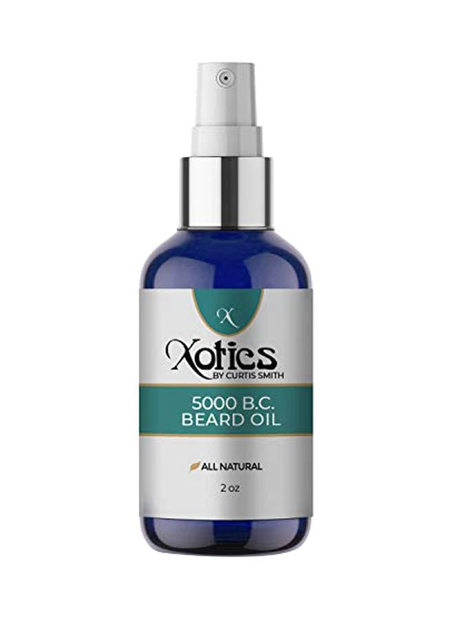 Xotics by Curtis Smith 5000 B.C. Beard Oil Multicolour  - Image 1