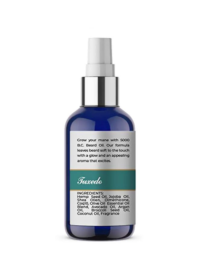 Xotics by Curtis Smith 5000 B.C. Beard Oil Multicolour  - Image 2