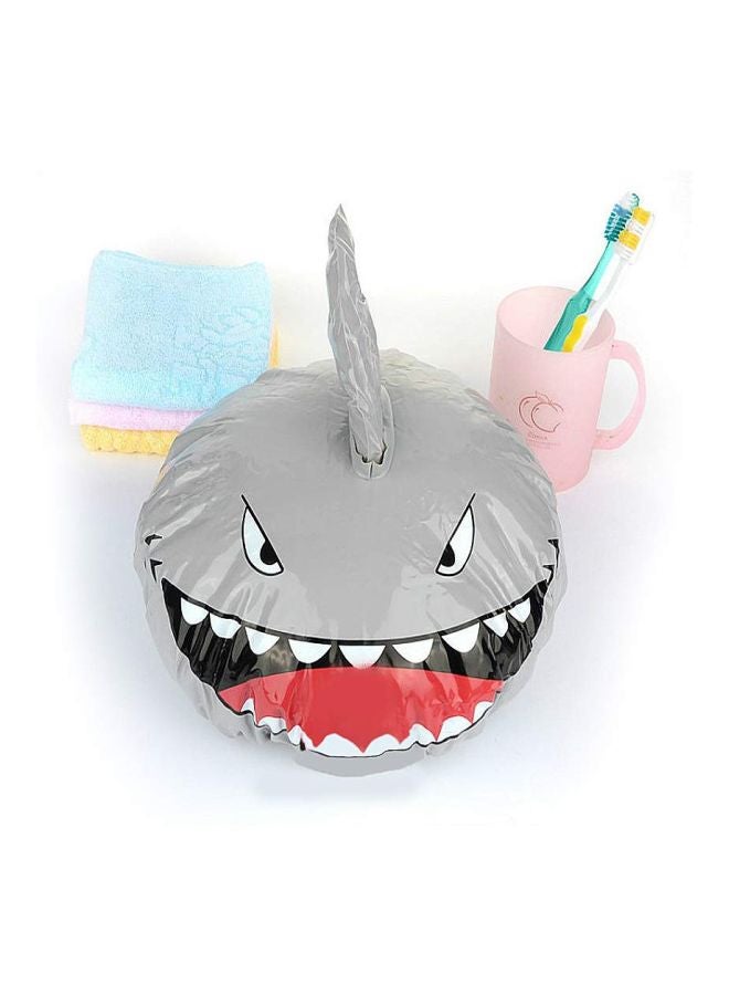 Ace Select Shark Shaped Shower Hat  - Image 2