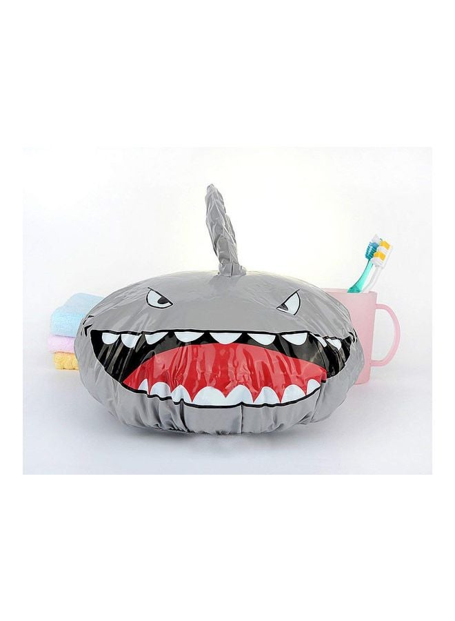 Ace Select Shark Shaped Shower Hat  - Image 3