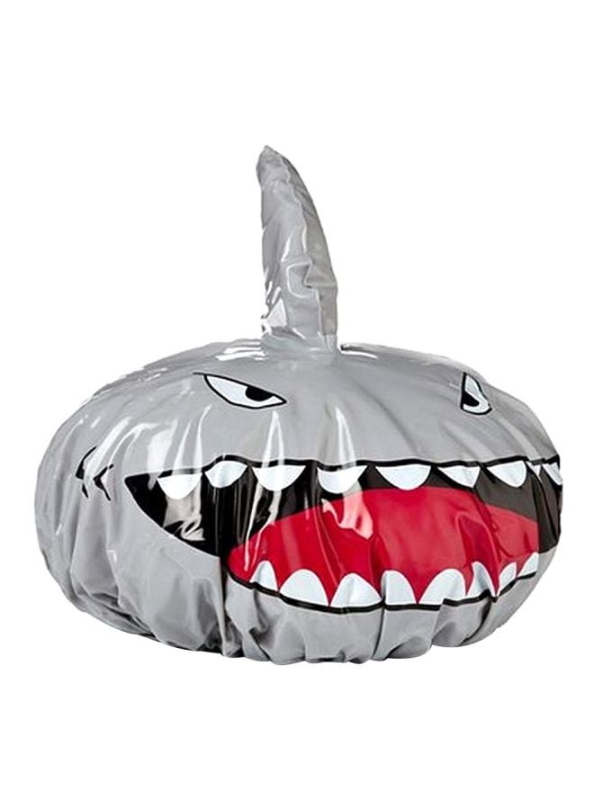 Ace Select Shark Shaped Shower Hat  - Image 1