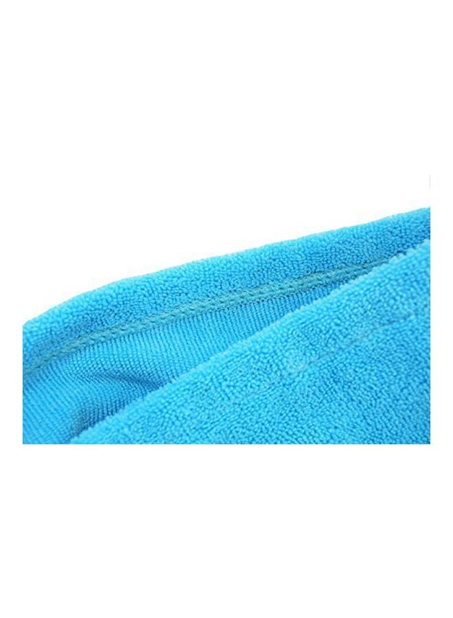 2-Piece Super Absorbent Towel Wrap Set Blue - v1569590105/N29276675A_5