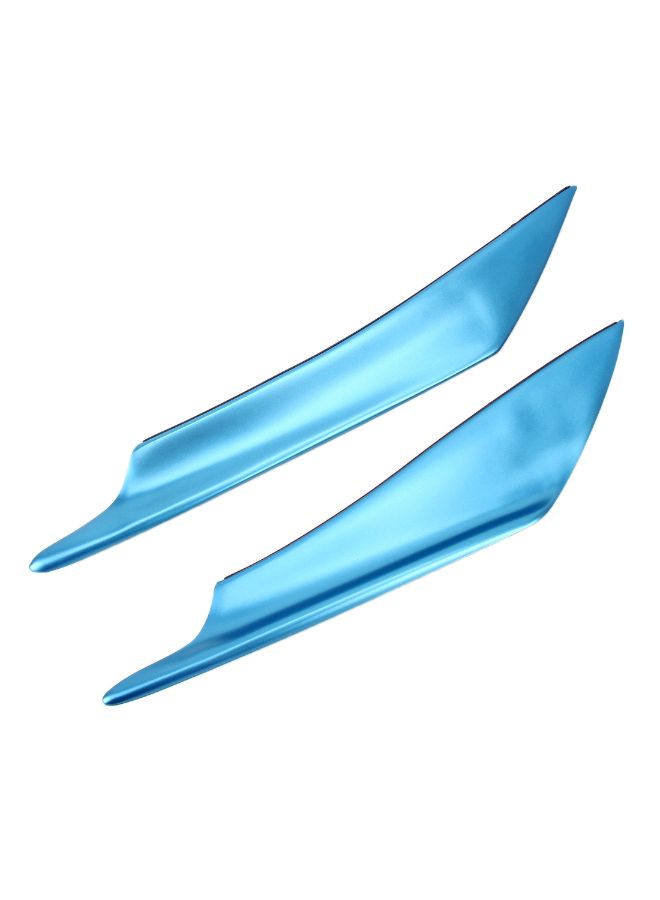 Generic 4-Piece Car-Styling Flank Decorative Sticker  - Image 3