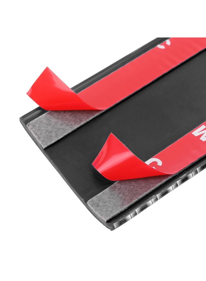 Car Door Threshold Decoration Strip Decorative Sticker - Image 4
