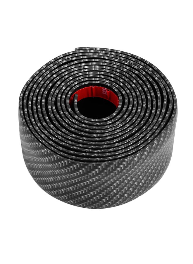 Car Door Threshold Decoration Strip Decorative Sticker - Image 1