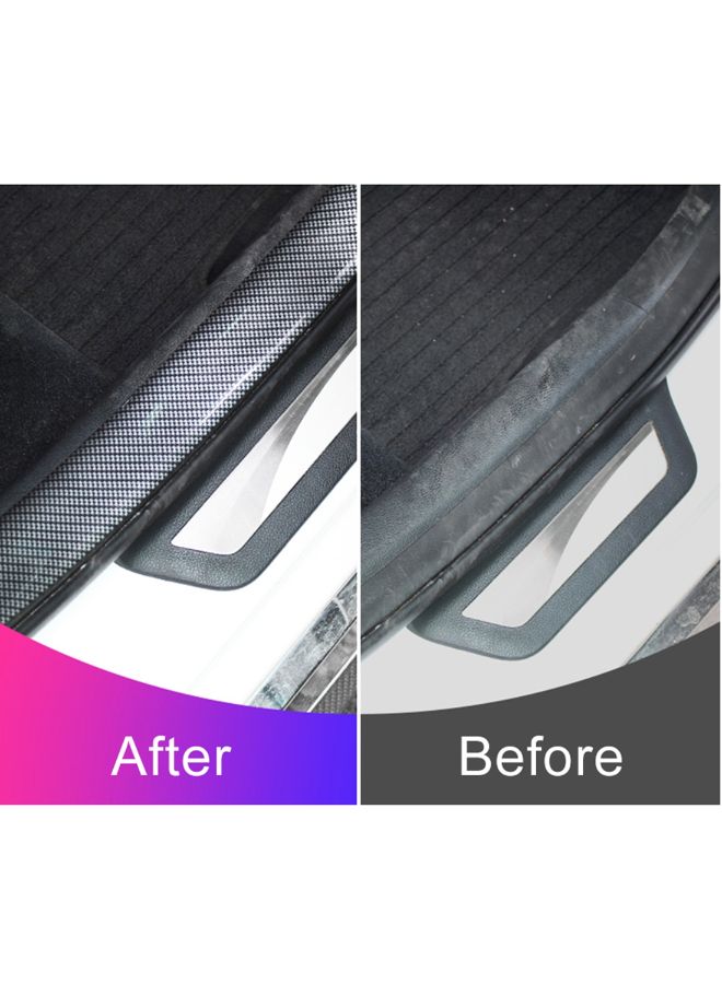 Car Door Threshold Decoration Strip Decorative Sticker - Image 5