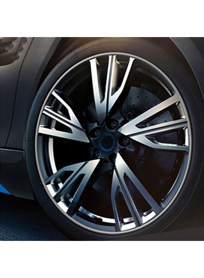 Scratchproof Car Wheel Hub Decorative Strip
