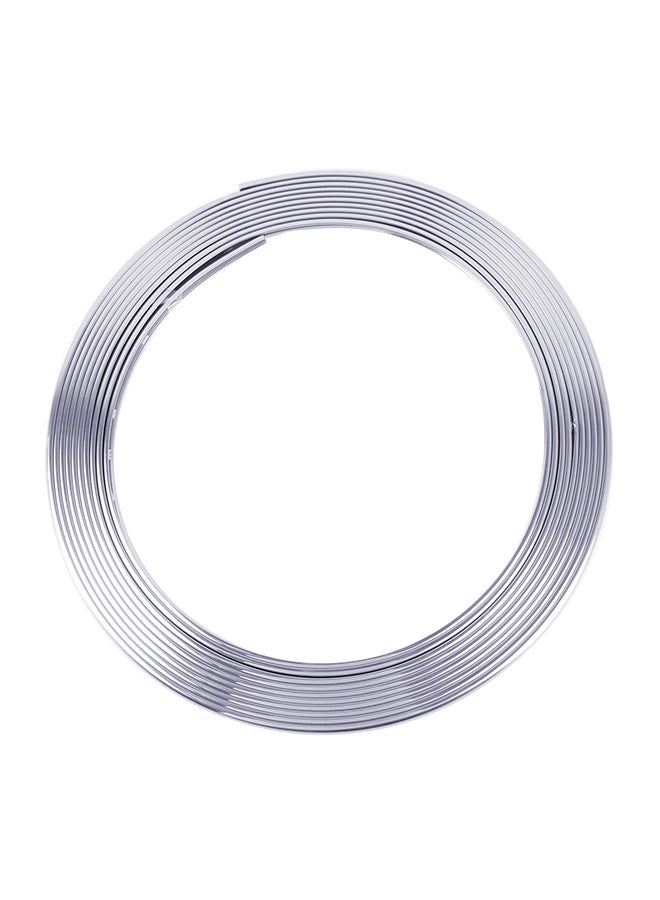 Scratchproof Car Wheel Hub Decorative Strip