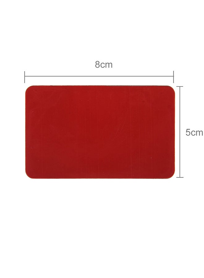 Generic China Flag Style Metal Car Sticker  - Image 2