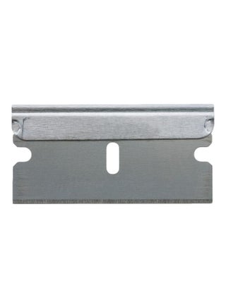 Pack Of 10 Razor Blade With Dispenser Silver - v1569590368/N29299344A_1