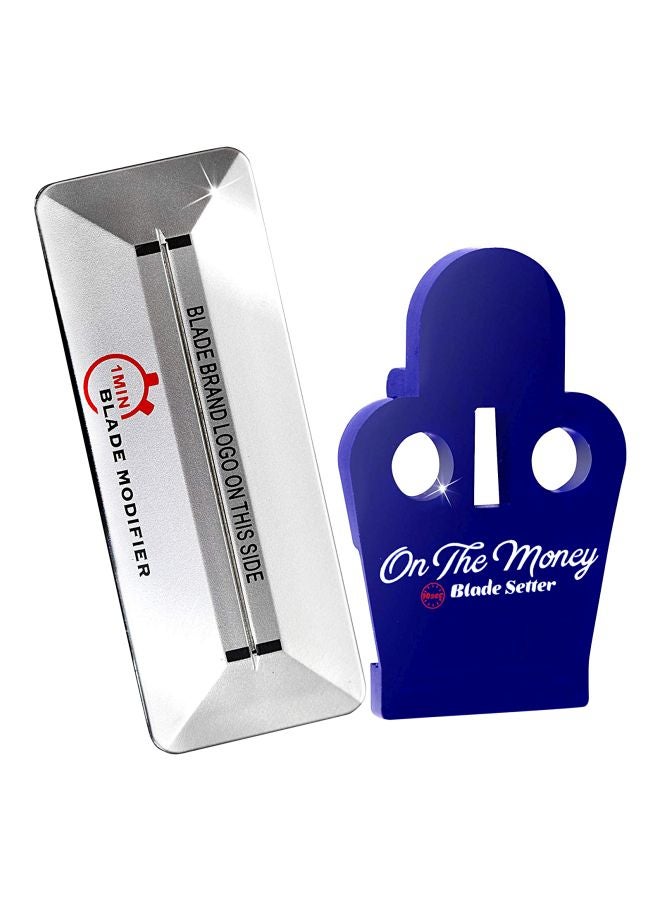The Rich Barber Modifier Hair Cutting Blade  - Image 1