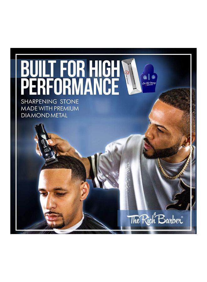 The Rich Barber Modifier Hair Cutting Blade  - Image 5