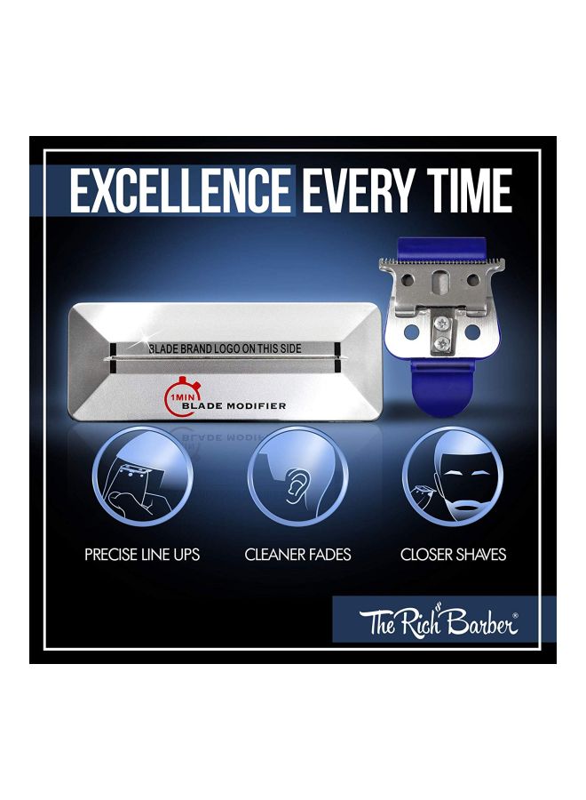 The Rich Barber Modifier Hair Cutting Blade  - Image 3
