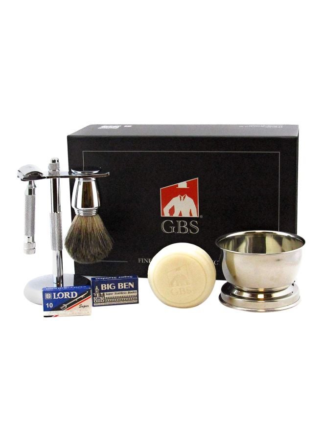 G.B.S 5-Piece Shaving Kit - Image 1