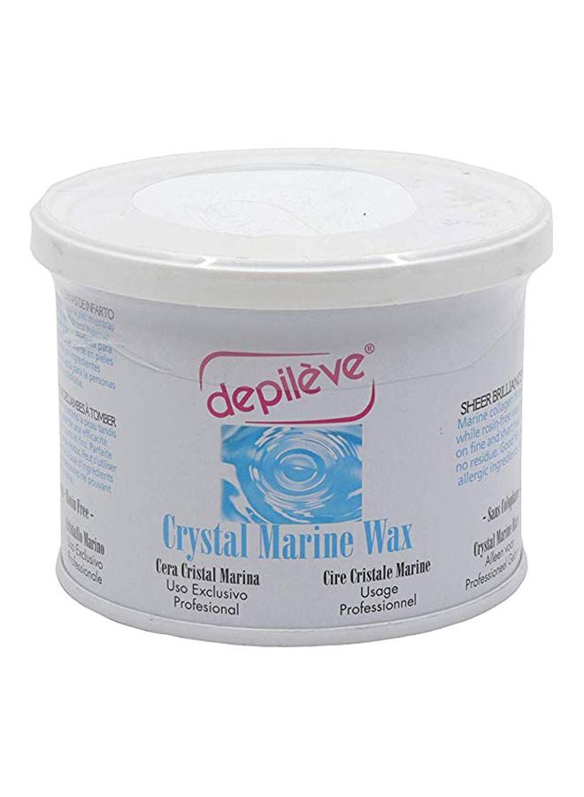 Depileve - Crystal Marine Wax Clear - Image 1