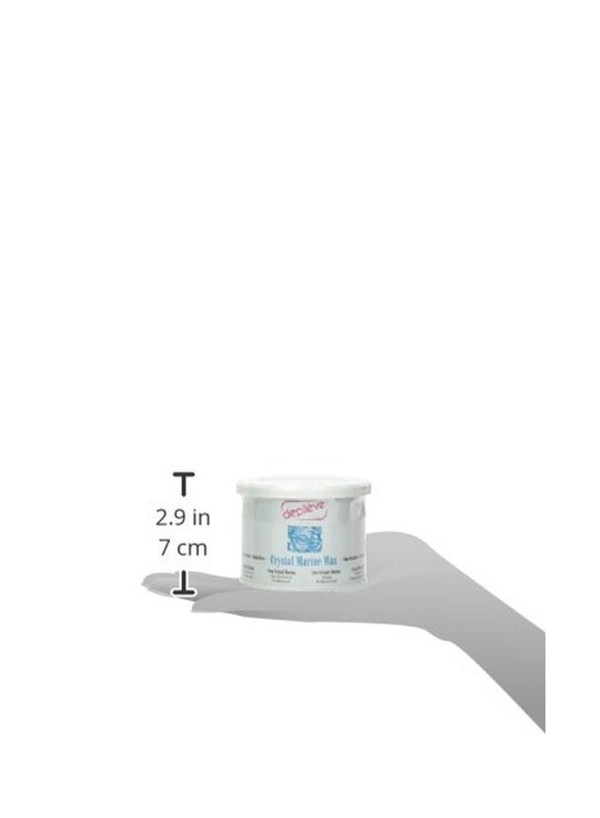 Depileve - Crystal Marine Wax Clear - Image 1