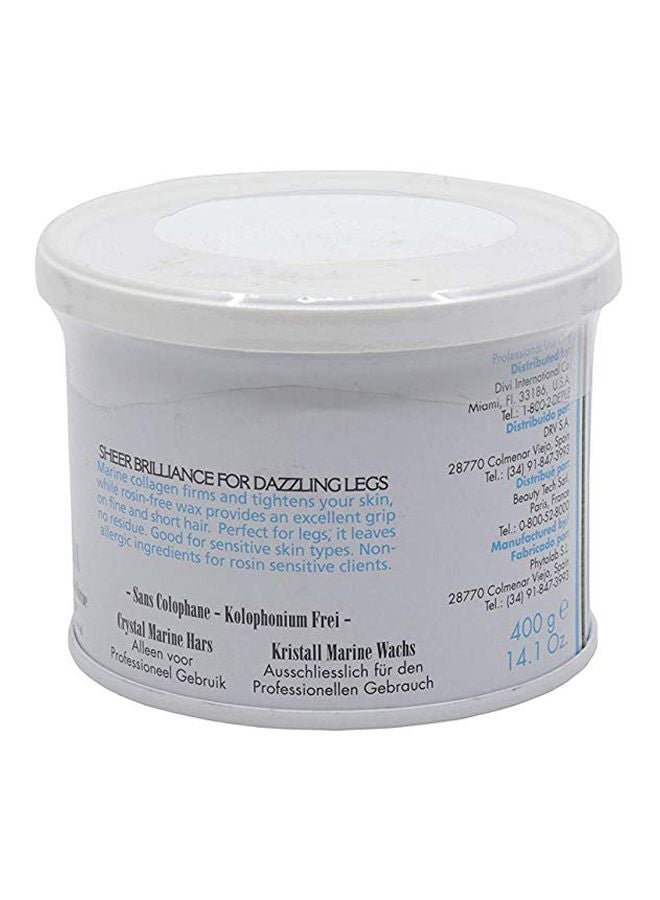 Depileve - Crystal Marine Wax Clear - Image 1