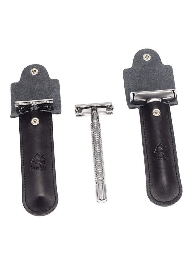 River Lake Protective Travel Case For Razor Black  - Image 2