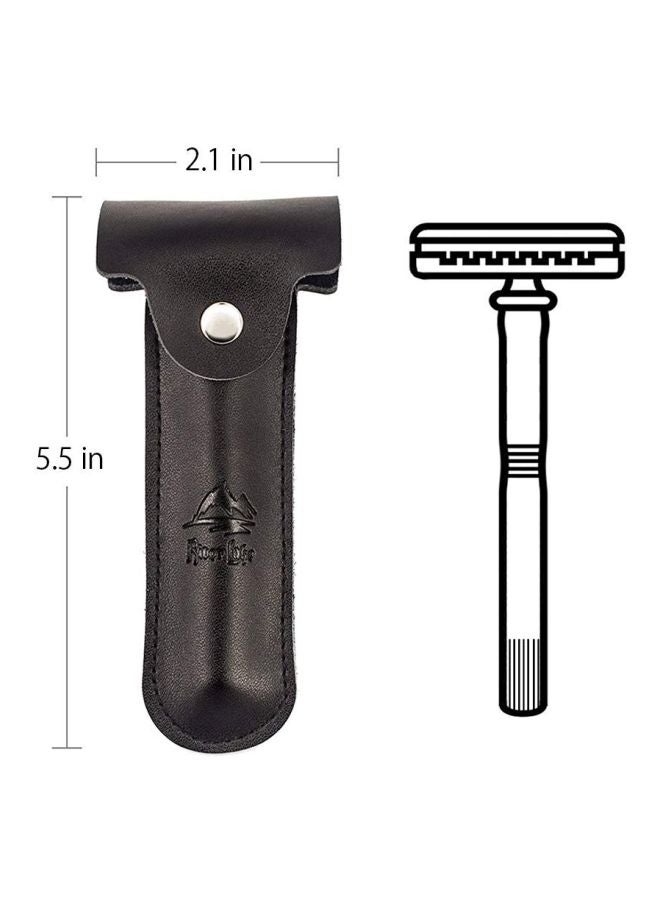 River Lake Protective Travel Case For Razor Black  - Image 3