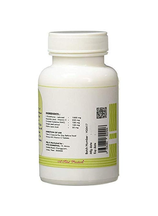 Vita Glow - Skin Whitening Capsules - Image 1