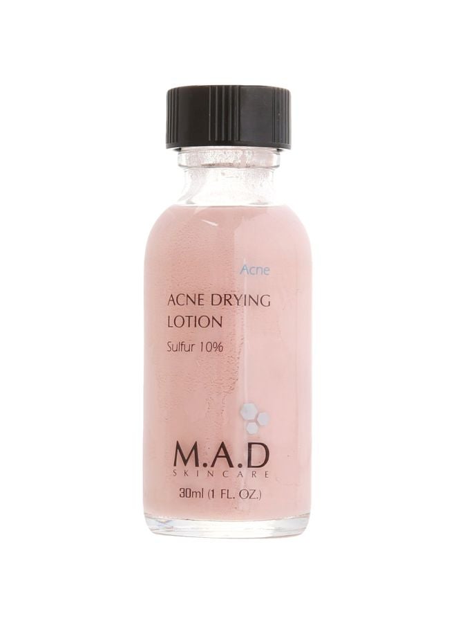 M.A.D Skincare Acne Drying Lotion 30ml  - Image 1