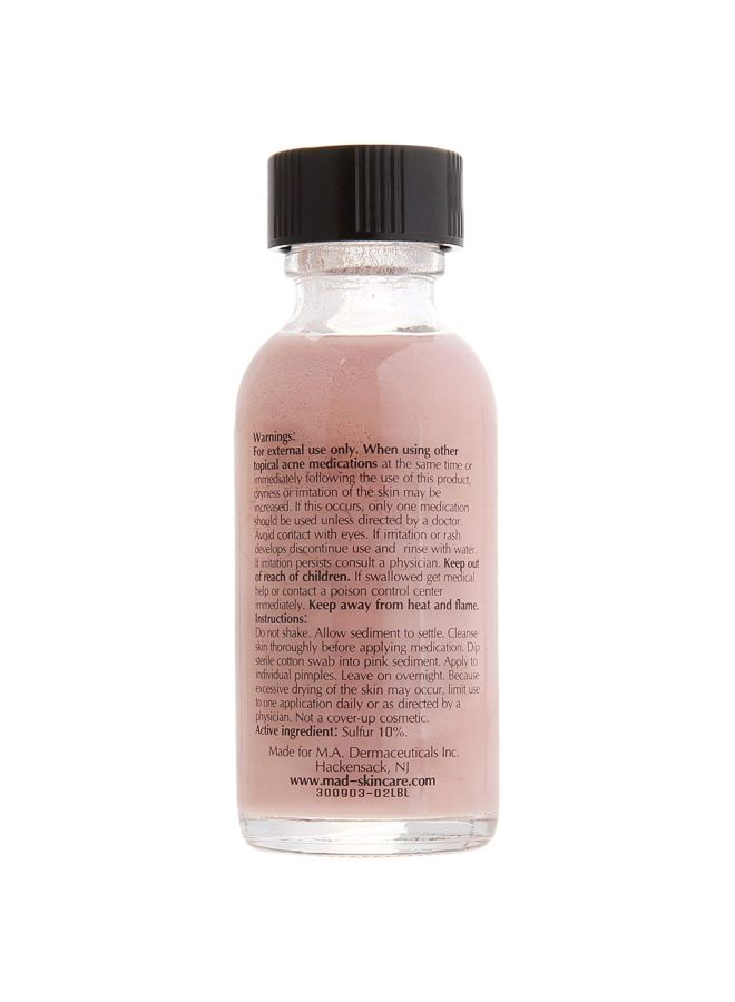 M.A.D Skincare Acne Drying Lotion 30ml  - Image 2