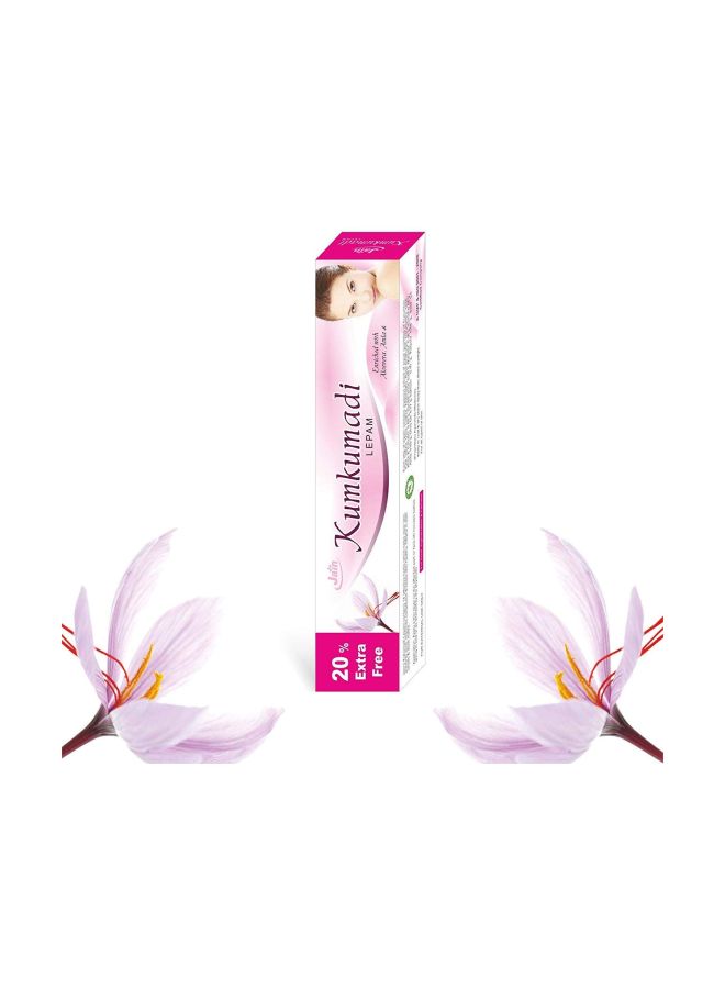 JAIN - Kumkumadi Lepam Cream 30grams - Image 1