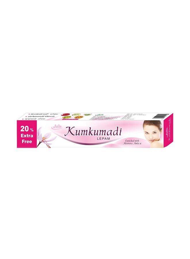 JAIN - Kumkumadi Lepam Cream 30grams - Image 1