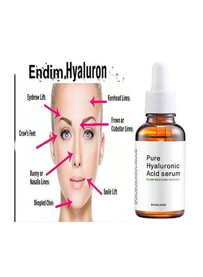 endim - Titanium Microneedle Derma Roller Pink/Black - Image 1