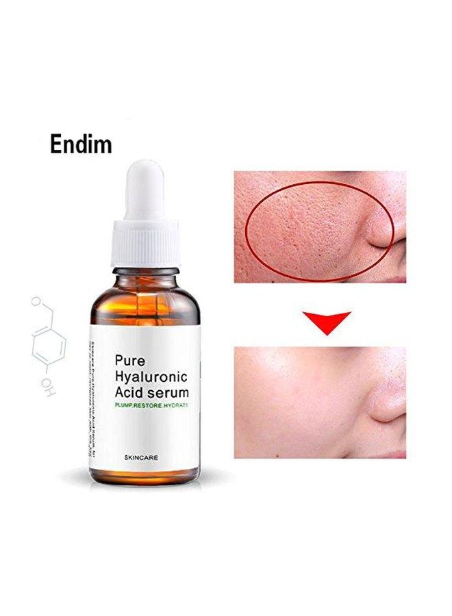 endim - Titanium Microneedle Derma Roller Pink/Black - Image 1