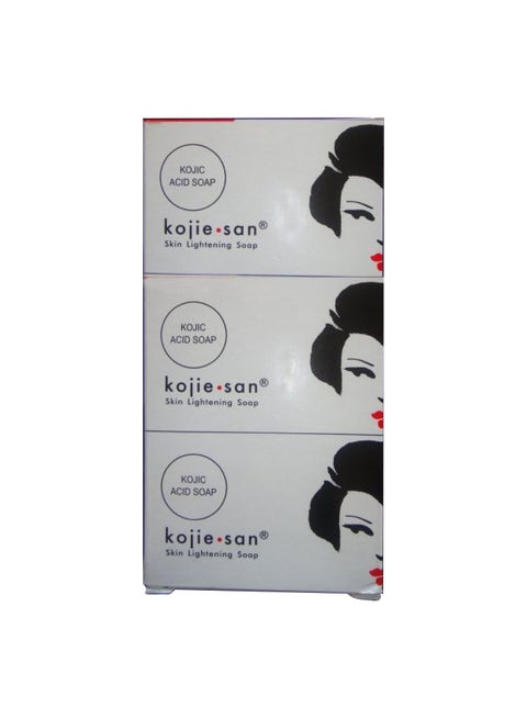 Pack of 3 Skin Lightening Soap 100grams