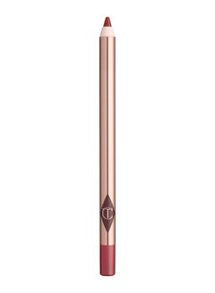 Charlotte Tilbury Super Smooth Cheat Lip Liner Savage Rose  - Image 1