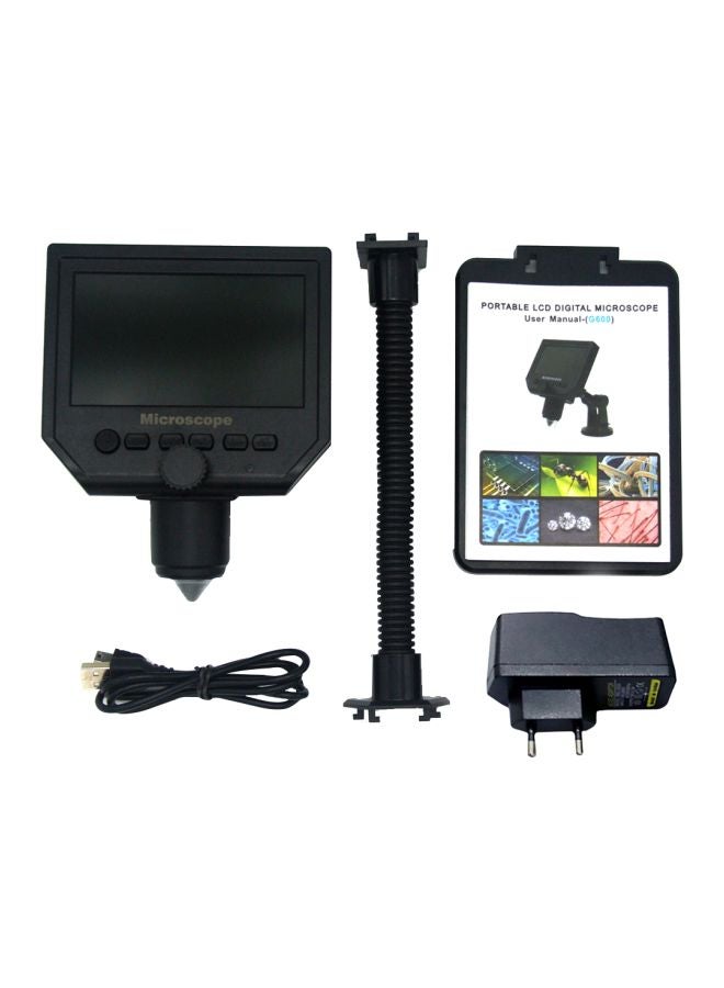 Generic Portable LCD Digital Microscope  - Image 3