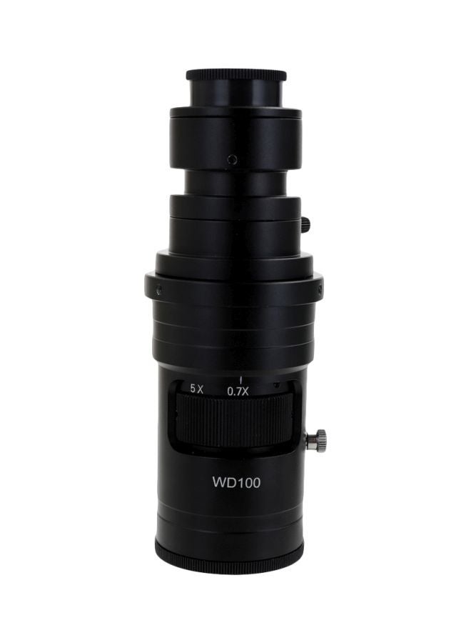 Generic Adjustable 200X ZoomC Mount Microscope  - Image 1