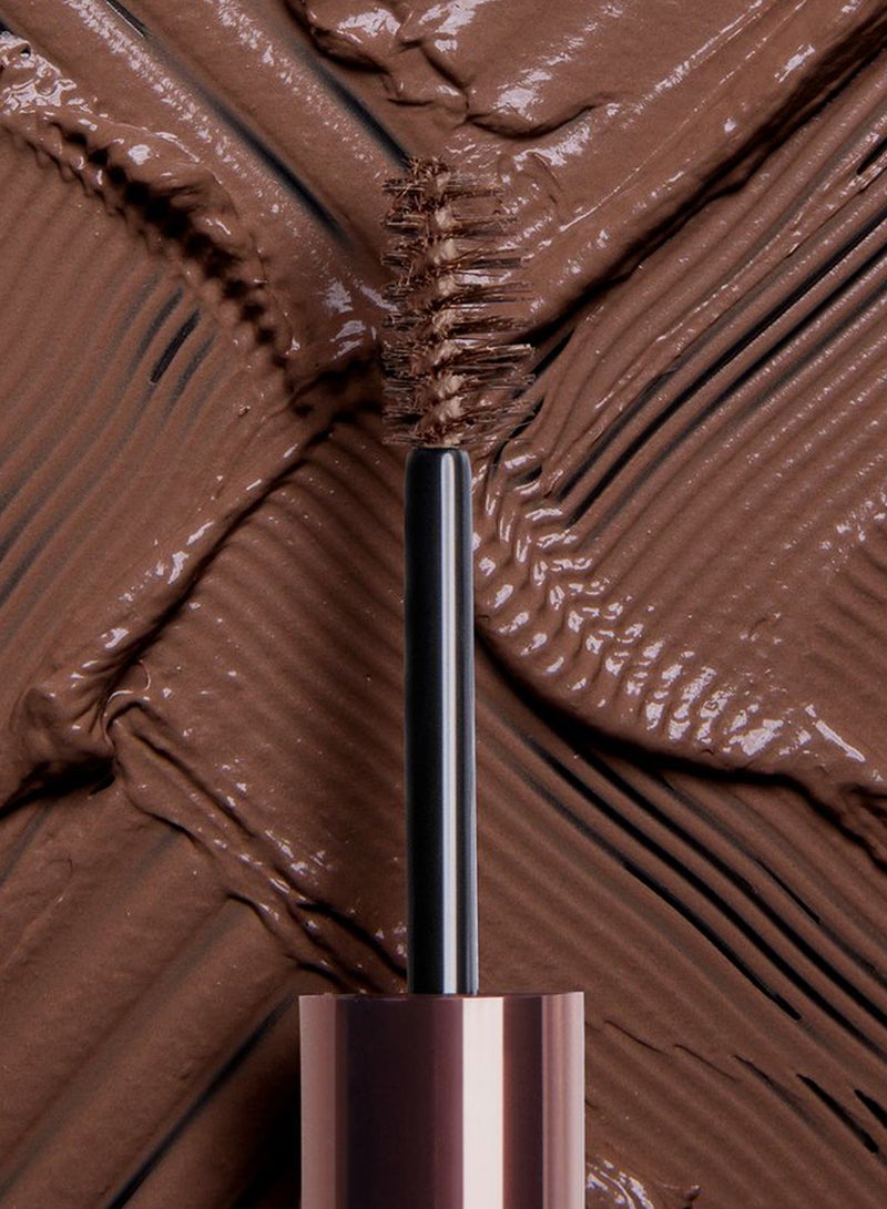 Hourglass Arch Brow Volumizing Fiber Gel Auburn - Image 2