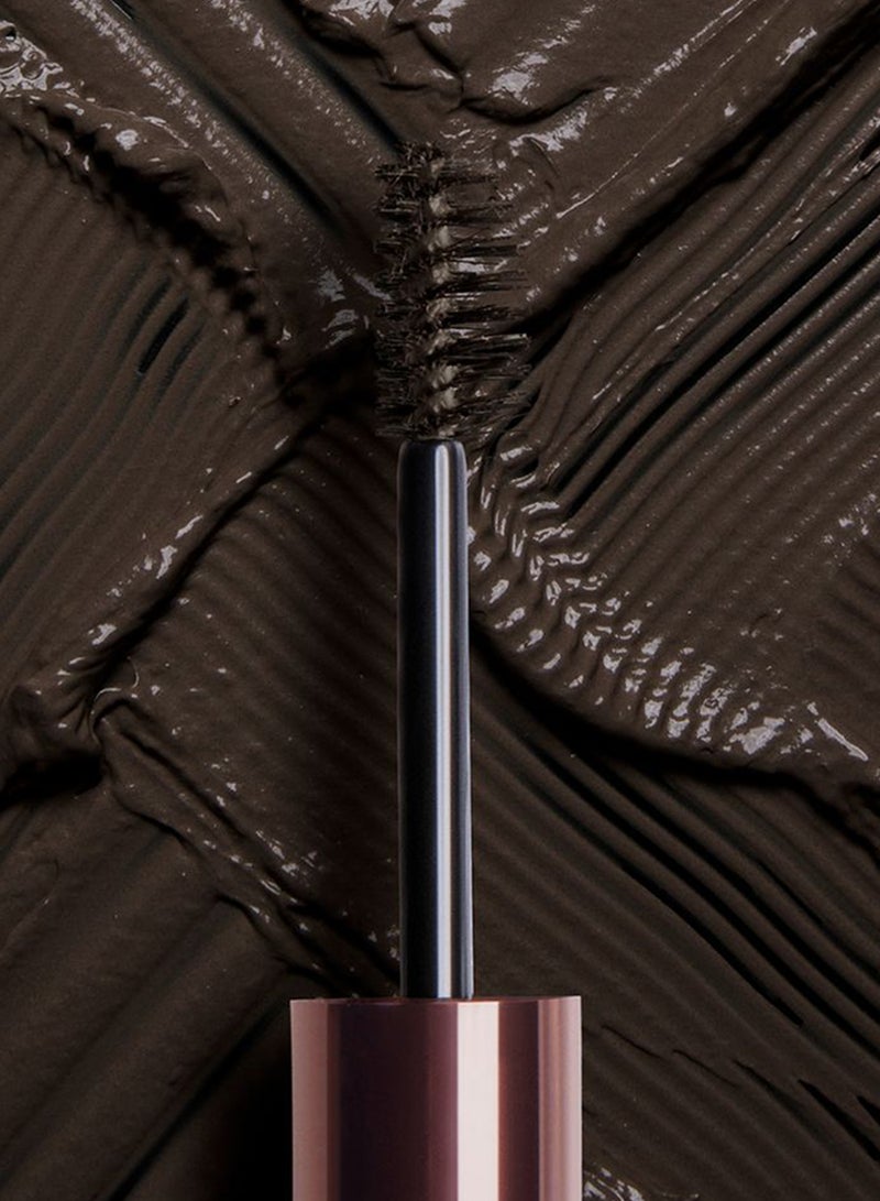 Hourglass - Arch Brow Volumizing Fiber Gel Dark Brunette - Image 1