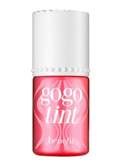 Benefit Cosmetics Gogo Tint Lip Gloss Bright Cherry  - Image 1