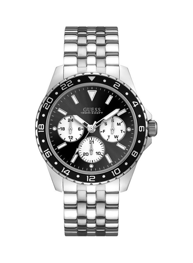 جس ساعة يد بعقارب أوديسي طراز W1107G1 للرجال - Image 1