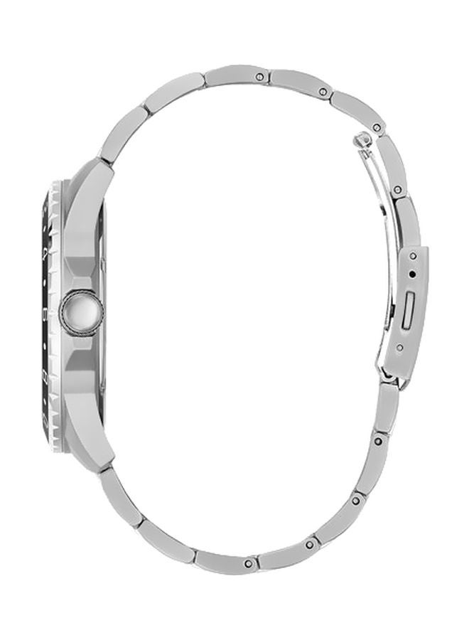 جس ساعة يد بعقارب أوديسي طراز W1107G1 للرجال - Image 3