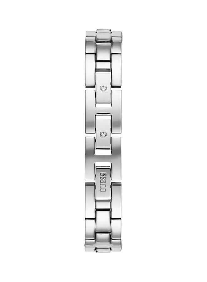 GUESS Women's Water Resistant Analog Watch W1009L1 - 27 mm - Silver - Image 4