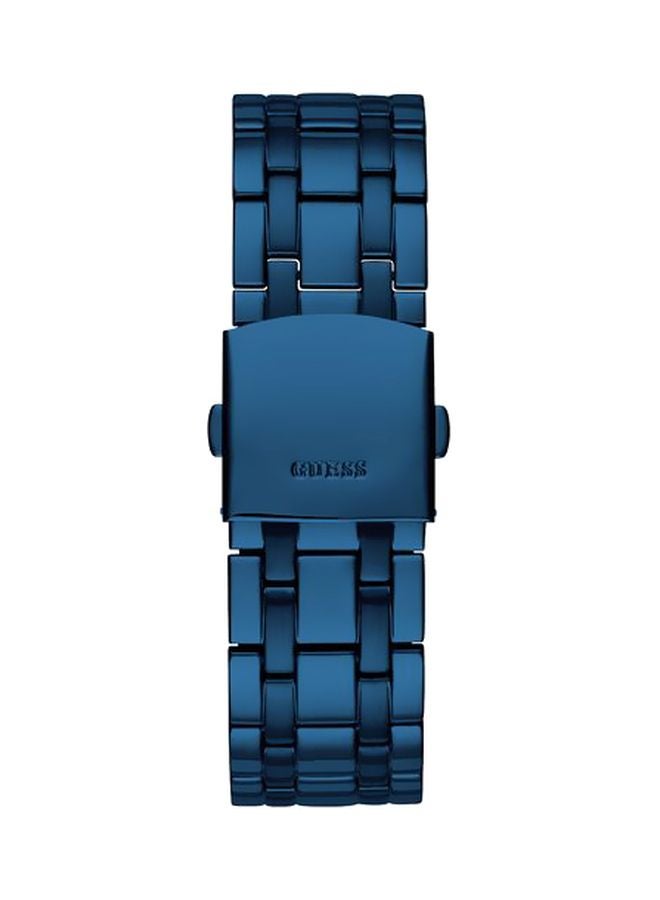 جس ساعة يد كرونوغراف بسوار من الستانلس ستيل طراز W1258G3 للرجال - Image 2