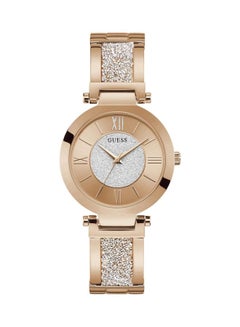Women's Aurora Analog Watch W1288L3 - 37 mm - Gold/Silver