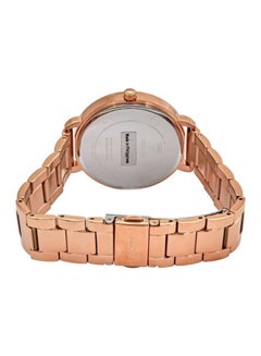 GUESS Women's Stainless Steel Analog Wrist Watch W1231L3 - 38 mm - Rose Gold  - Image 2