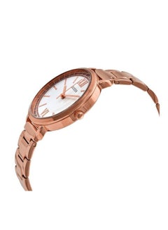 GUESS Women's Stainless Steel Analog Wrist Watch W1231L3 - 38 mm - Rose Gold  - Image 4