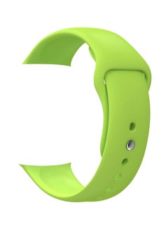 Replacement Band For Apple Watch Green