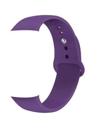 Replacement Band For Apple Watch Purple - v1569593839/N30171961A_1