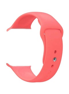 Replacement Band For Apple Watch Red