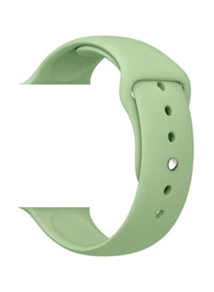 Replacement Band For Apple Watch Green