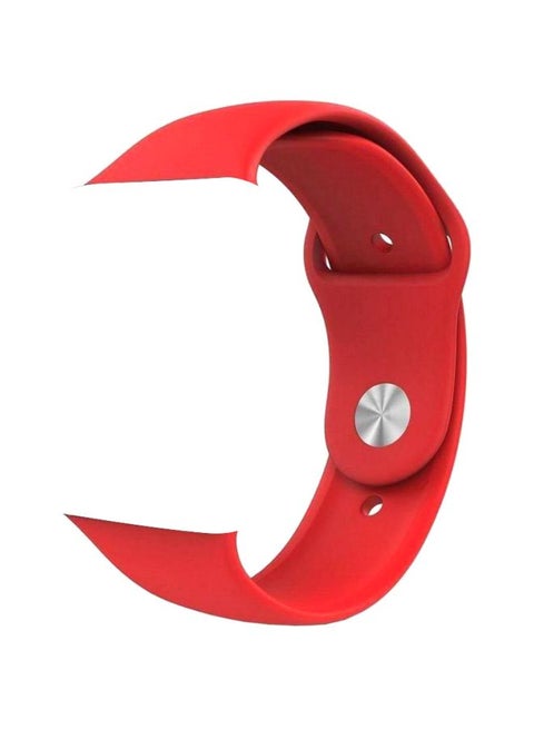 Replacement Band For Apple Watch Red