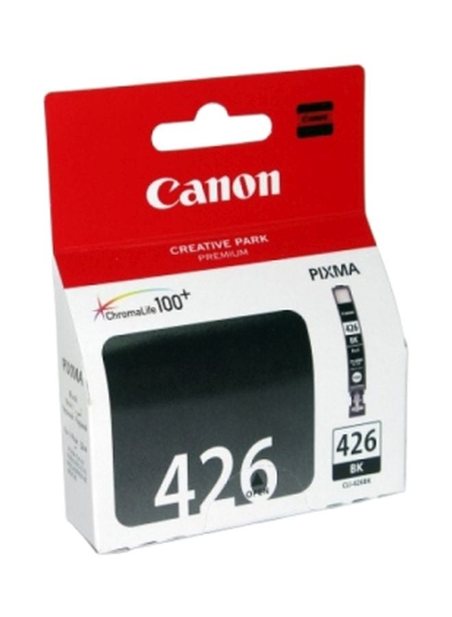 Canon Ink Cartridge For Pixma Series Black